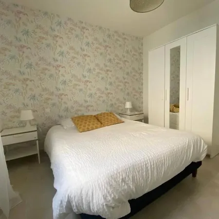 Appartamento à 200 M De L'océan De *