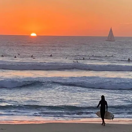 Appartamento à 200 M De L'océan De Capbreton