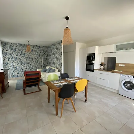 Apartment A 200 M De L'ocean De Capbreton
