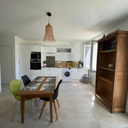 아파트 A 200 M De L'ocean De