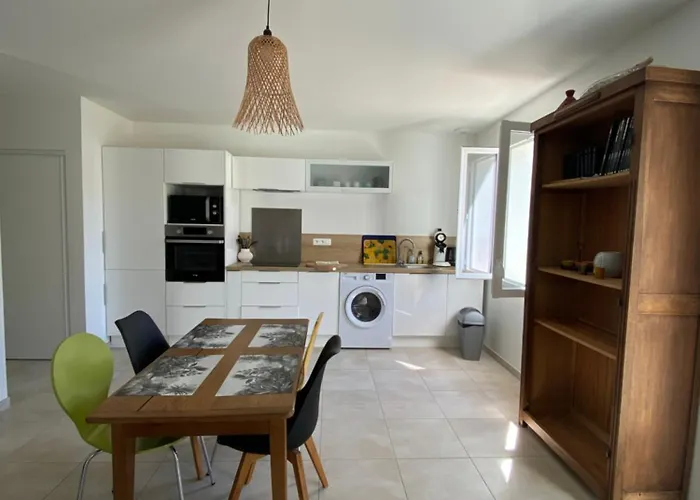 아파트 A 200 M De L'ocean De